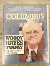 Woody hayes today for sale  Columbus