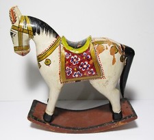 Antique wooden rajasthani for sale  Hobart
