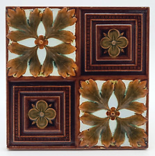 Minton moulded majolica for sale  MILTON KEYNES