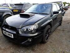 2003 subaru impreza for sale  BURY
