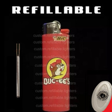 Buc refillable bic for sale  Alexandria