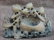 Chinese hand carved d'occasion  Auray