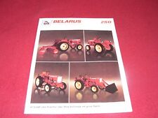 Belarus 250 tractor for sale  Berlin
