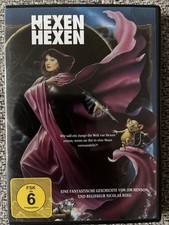 Hexen hexen dvd gebraucht kaufen  Merzig