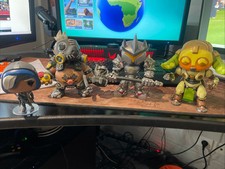 Lot figurines funko d'occasion Lot figurines funko d'occasion  Aurillac