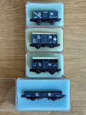 gwr wagons n gauge for sale gwr wagons n gauge for sale COLCHESTER
