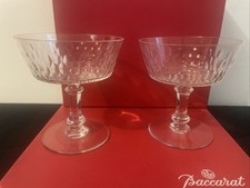 baccarat modele richelieu d'occasion  Bagnolet