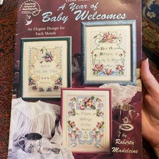 Cross stitch chart for sale  PONTYCLUN