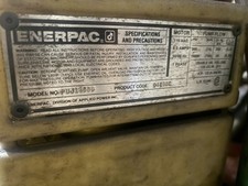 Enerpac puj1400b electric for sale  Houston