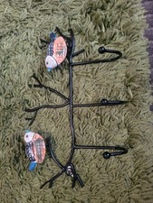 Porcelain birds metal for sale  GAINSBOROUGH