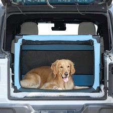 Collapsible dog crate for sale  Brentwood