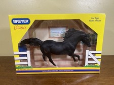 Breyer classics black for sale  Wilkes Barre
