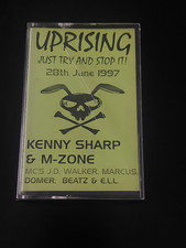 Uprising kenny sharp for sale  WORKSOP