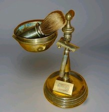 Vintage set barba usato  Milano