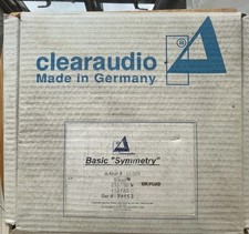 Clearaudio basic symmetry for sale Clearaudio basic symmetry for sale  STAFFORD