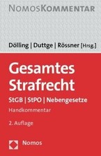 Gesamtes strafrecht stgb gebraucht kaufen  Stuttgart