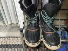 Sorel waterproof mens for sale  HERNE BAY