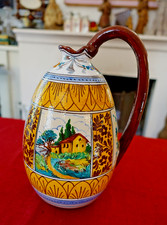 Pichet broc faience d'occasion  Sarrians