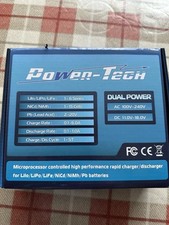 Power tech battery for sale  DRONFIELD