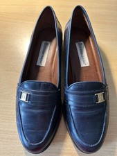 Aigner collegeschuhe dunkelbla gebraucht kaufen  Erlangen