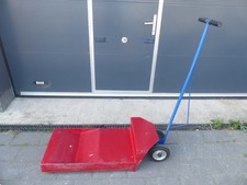 Papierrollen wagen transportwa gebraucht kaufen  Berkenthin
