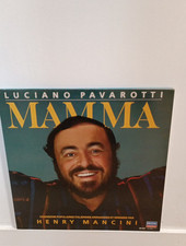 Luciano pavarotti mamma usato  Castellammare del Golfo