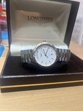 Men longines conquest for sale  WIDNES