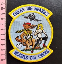 Usaf patch 561st for sale  FELIXSTOWE