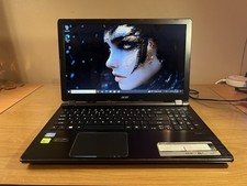 Acer Aspire V5-572G i5-3337U 8GB 500GB GT 720M 15.6” Win10 Pro, bateria ruim comprar usado  Enviando para Brazil