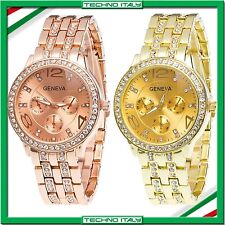 Orologio donna acciaio usato  Mantova