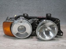 94-95 BMW E34 5-SERIES FAROL DIANTEIRO DIREITO DEPO COM CONJUNTO DE SETA comprar usado  Enviando para Brazil