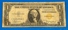 Banconota dollaro occupazione usato  Genova