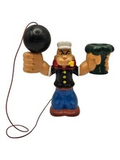 Vintage popeye holding for sale  Glendora