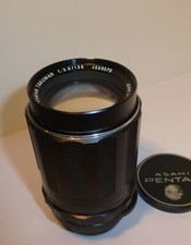 Asahi pentax smc for sale  PUDSEY