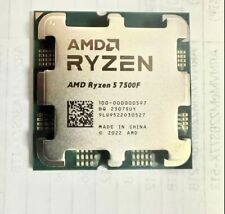 Suporte de CPU AMD R5 7500F 5.0GHz ASUS TUF Gaming B650-PLUS GIGABYTE X670E R5 7600 comprar usado  Enviando para Brazil