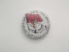 Labour miners july for sale  NEWCASTLE