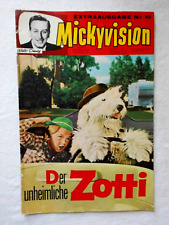 Comic mickyvision extraausgabe gebraucht kaufen  Berlin