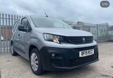 2019 peugeot partner for sale  LIVERPOOL