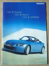 2006 honda s2000 d'occasion  Libourne