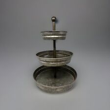 Tiered galvanized metal for sale  Toledo