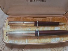 Vintage sheaffer fountain for sale  ROMNEY MARSH