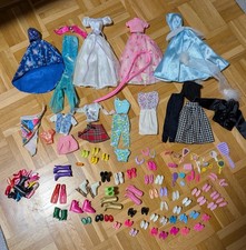 Vintage konvolut barbie gebraucht kaufen  Heinsberg