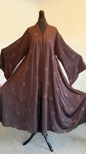 Butterfly abaya women for sale  RAMSGATE