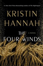 Four winds novel for sale  Little Falls
