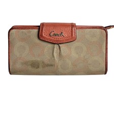 Vintage coach orange for sale  Carrollton