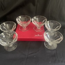 Coupes champagne baccarat d'occasion  Bagnolet