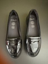 Clarks school shoes for sale  NOTTINGHAM
