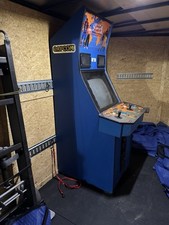 Arcade machine capcom for sale  Upland