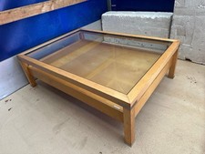 Couchtisch ahorn glas gebraucht kaufen  Gerlingen