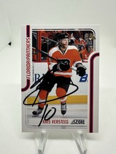 Kris versteeg signed for sale  Irvine